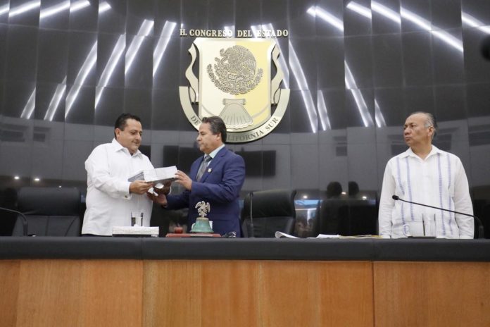 principal cmd informe al congreso